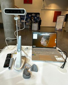 escaner intraoral y su fincionamiento